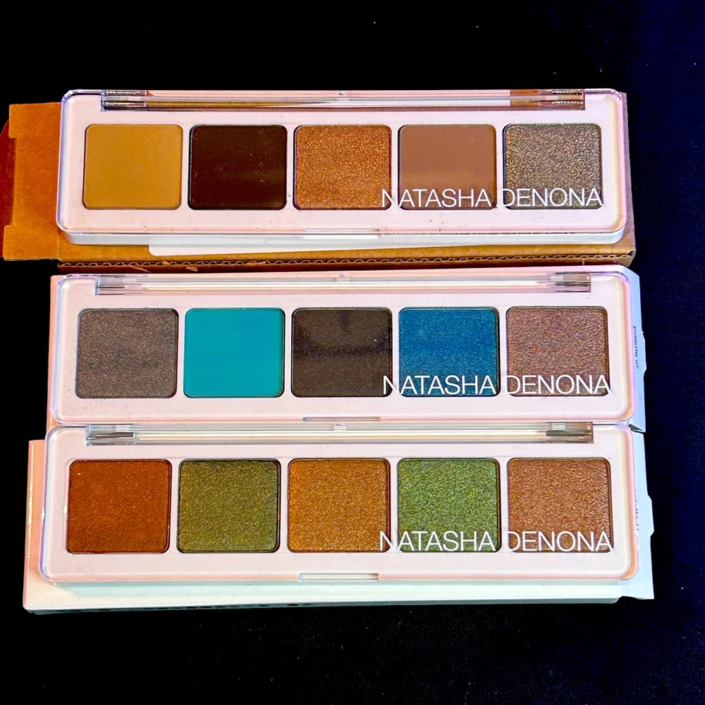 Natasha Denona Palette Bundle BNIB